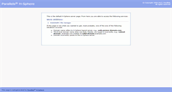 Desktop Screenshot of cincyrents.dexaweb.com