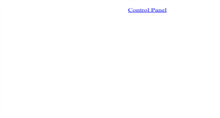 Desktop Screenshot of cp.dexaweb.com